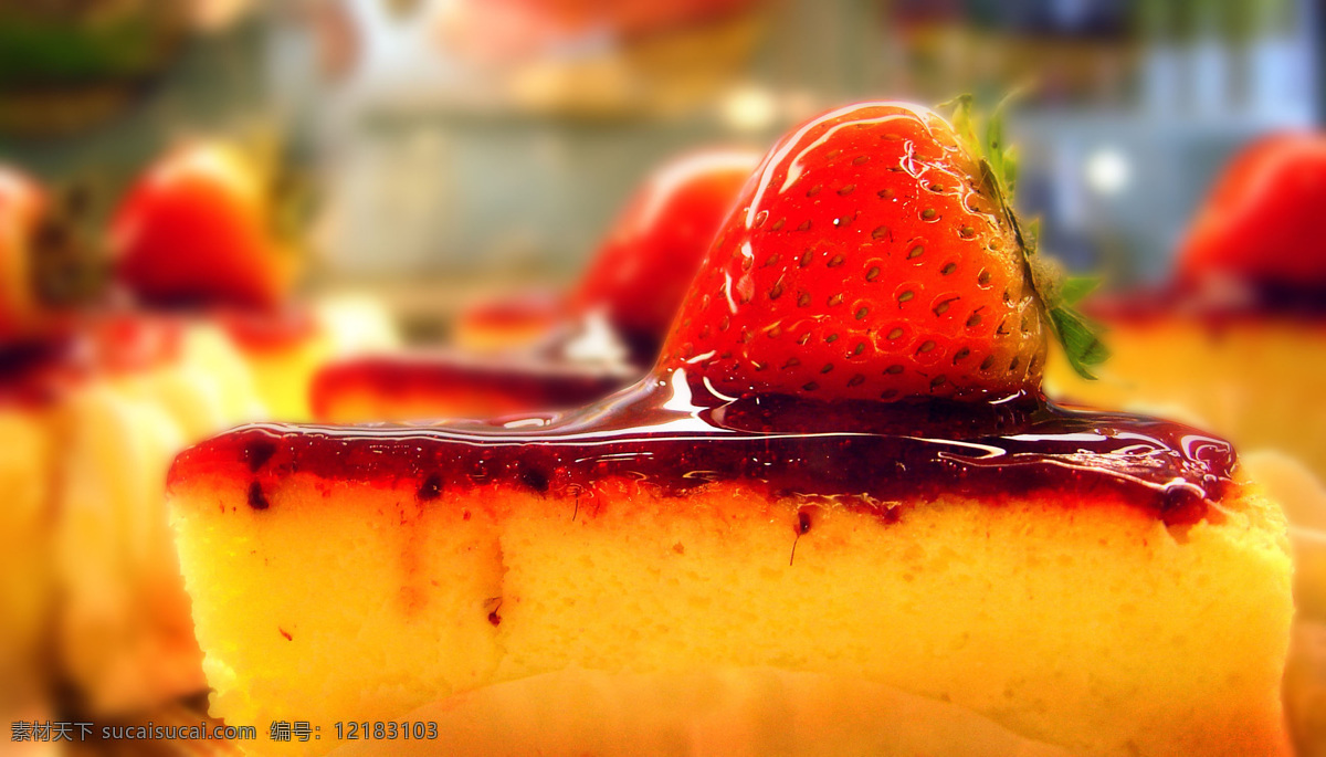 草莓 蛋糕 水果蛋糕 巧克力 点心 糕点 奶油 美食 静物 高清 西餐美食 餐饮美食 生日蛋糕图片