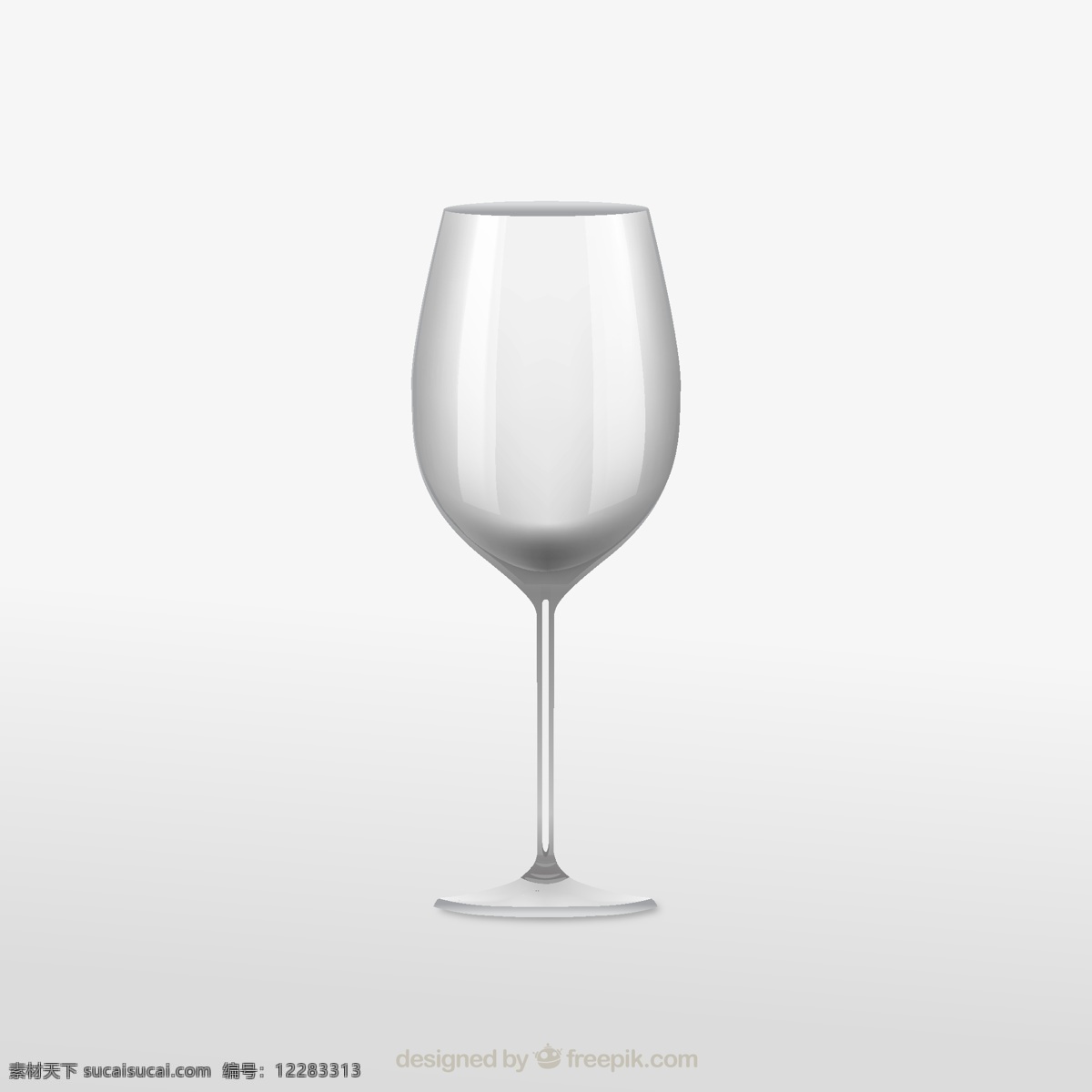 精美 高脚杯 矢量 酒杯 玻璃杯 红酒 酒具 红酒杯 矢量图