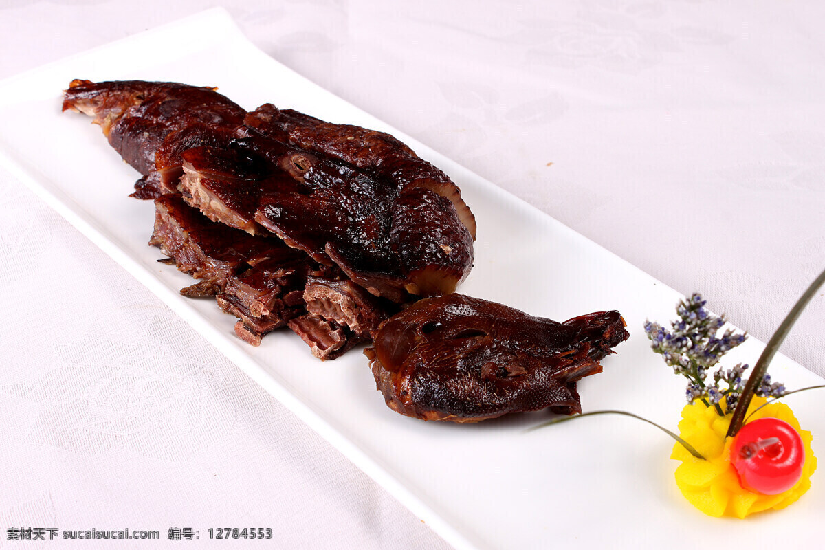 南京酱板鸭 精品菜 家常菜 精品菜肴 菜品 菜肴 餐饮美食 凉菜 造型菜 独特 高清素材 传统美食