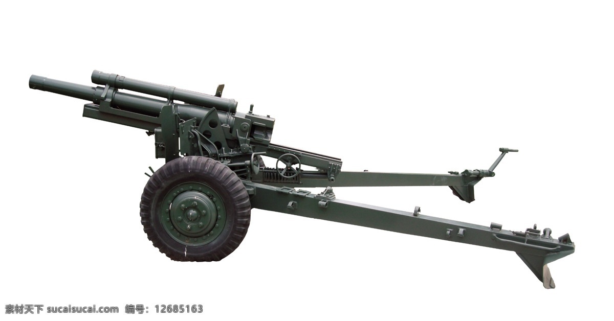 大炮 榴弹炮 火炮 曲射炮 火力支援 战争 军事武器 现代科技