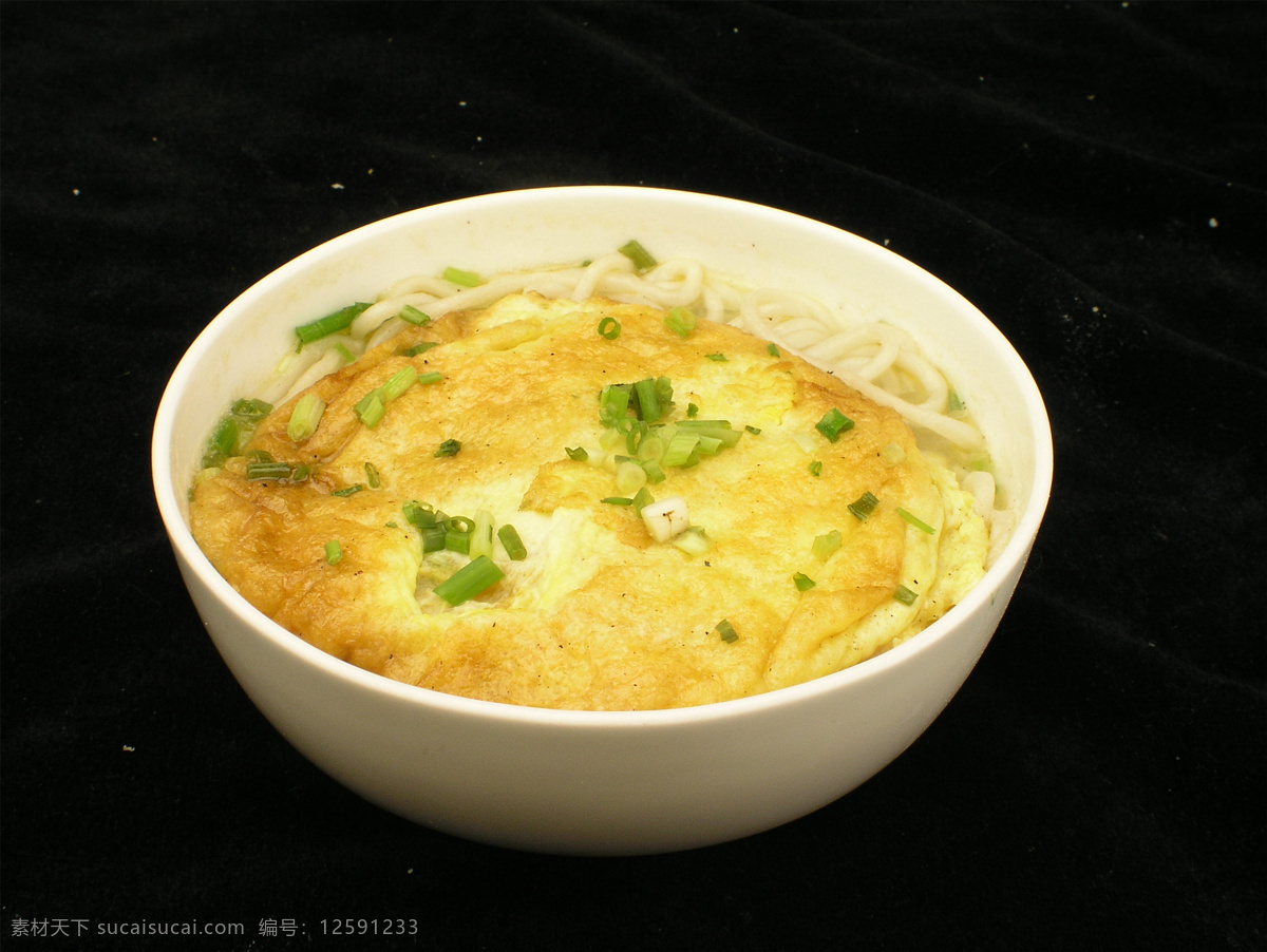 煎蛋面 美食 传统美食 餐饮美食 高清菜谱用图