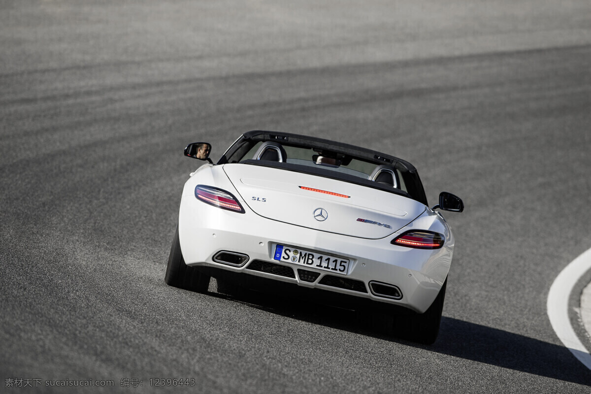 奔驰sls amg benz sls 奔驰 奔驰汽车 奔驰高端跑车 奔驰跑车 带翅膀的汽车 高清图 汽车 交通工具 现代科技