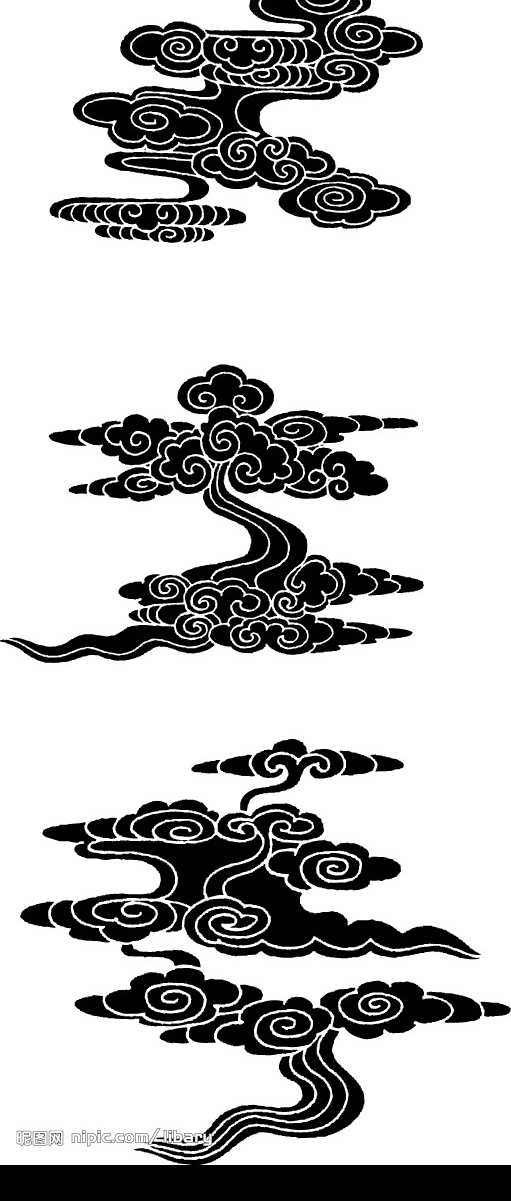 矢量云纹1 矢量 云纹 其他矢量 矢量素材 矢量图库