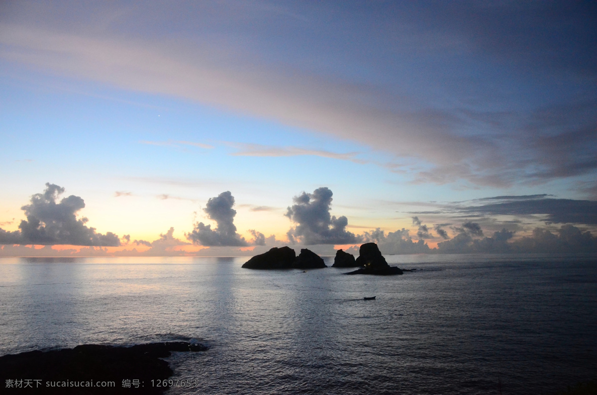 海岛 大海 蓝色 蓝天 海岸 海水 海面 海洋 风景 旅游摄影 国内旅游