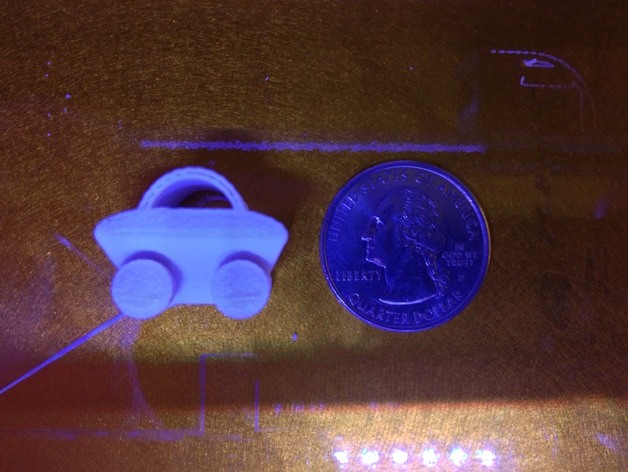 捕获 车轮 定制 玩具车 参数 汽车 玩具 3d打印模型 游戏玩具模型 联合碗 openscad