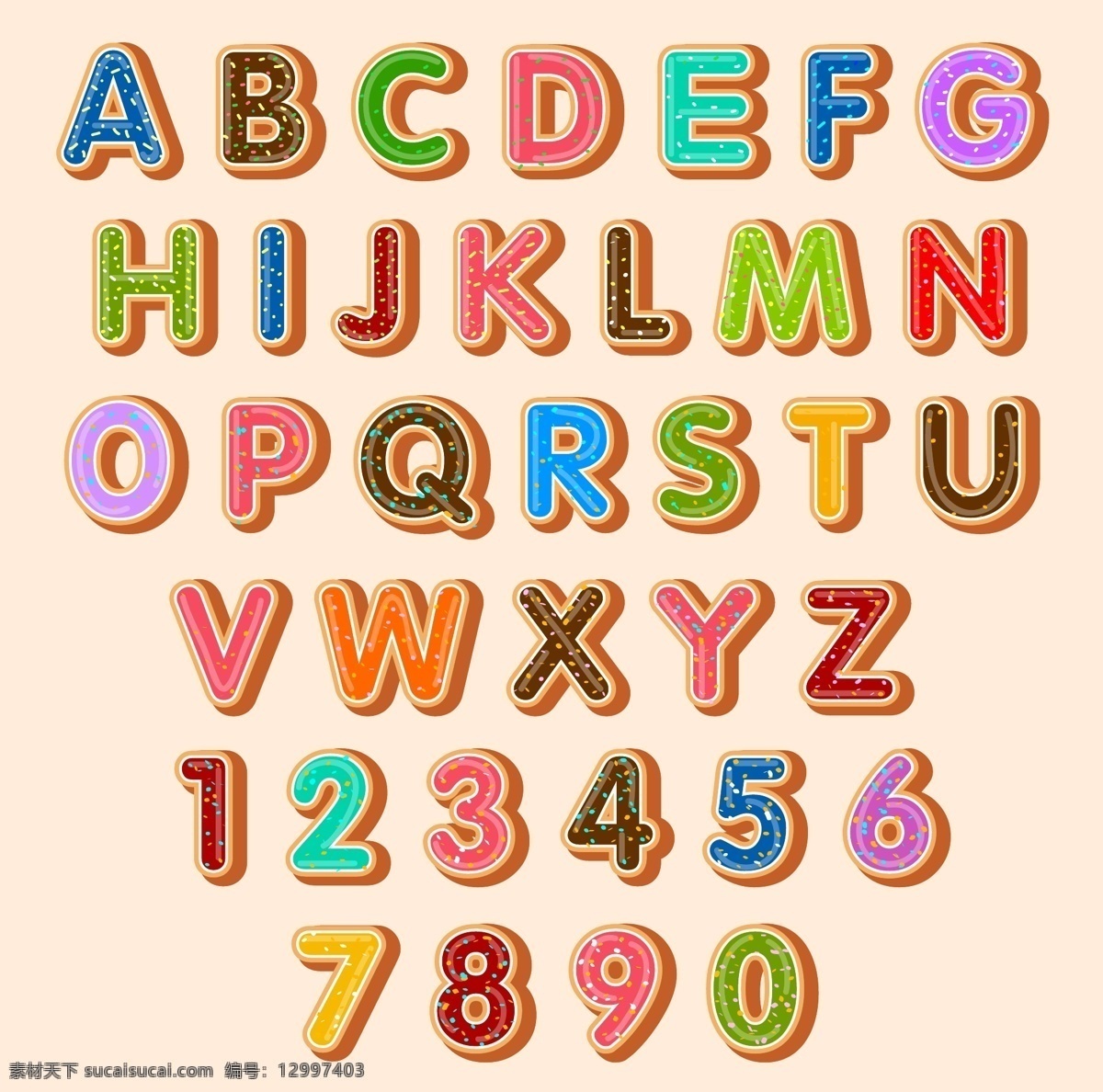 甜品字母数字 甜品数字 卡通数字 卡通字母 矢量字母 矢量数字 手绘数字 手绘字母 食物字母 食物数字 饼干字母 饼干数字 食品字母 食品数字 立体字母 立体数字 3d字母 3d数字 儿童字母 儿童数字 倒计时数字 倒计时字母 创意数字 创意字母 艺术数字 艺术字母 数字字母 标志图标 其他图标
