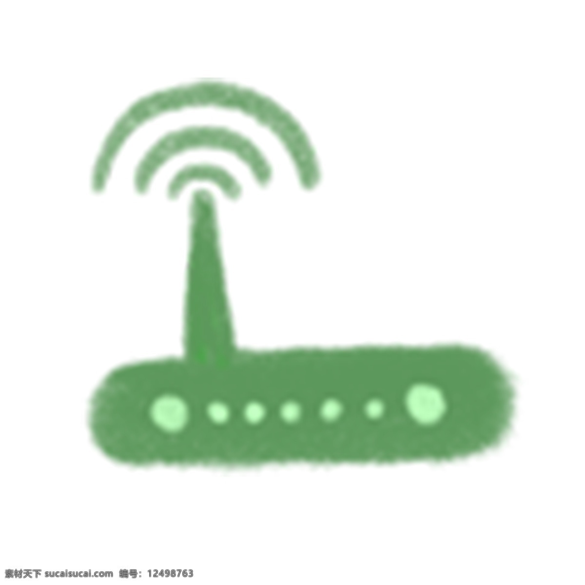 绿色 无线 路由器 通讯 图标 绿色路由器 无线路由器 ui图标 通讯图标 路由器图标