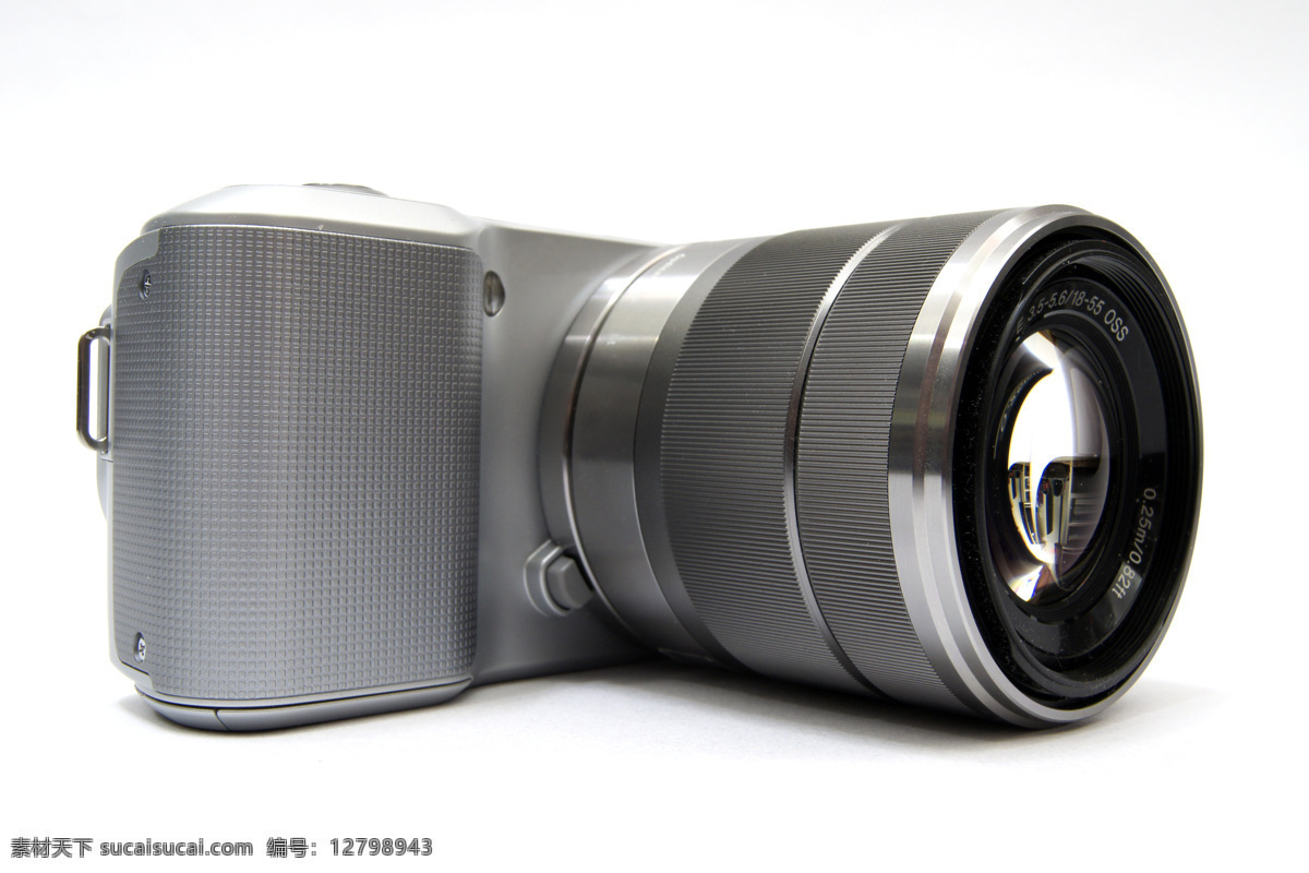 索尼 微 单 相机 镜头 生活百科 数码家电 数码相机 索尼微单相机 微单 psd源文件