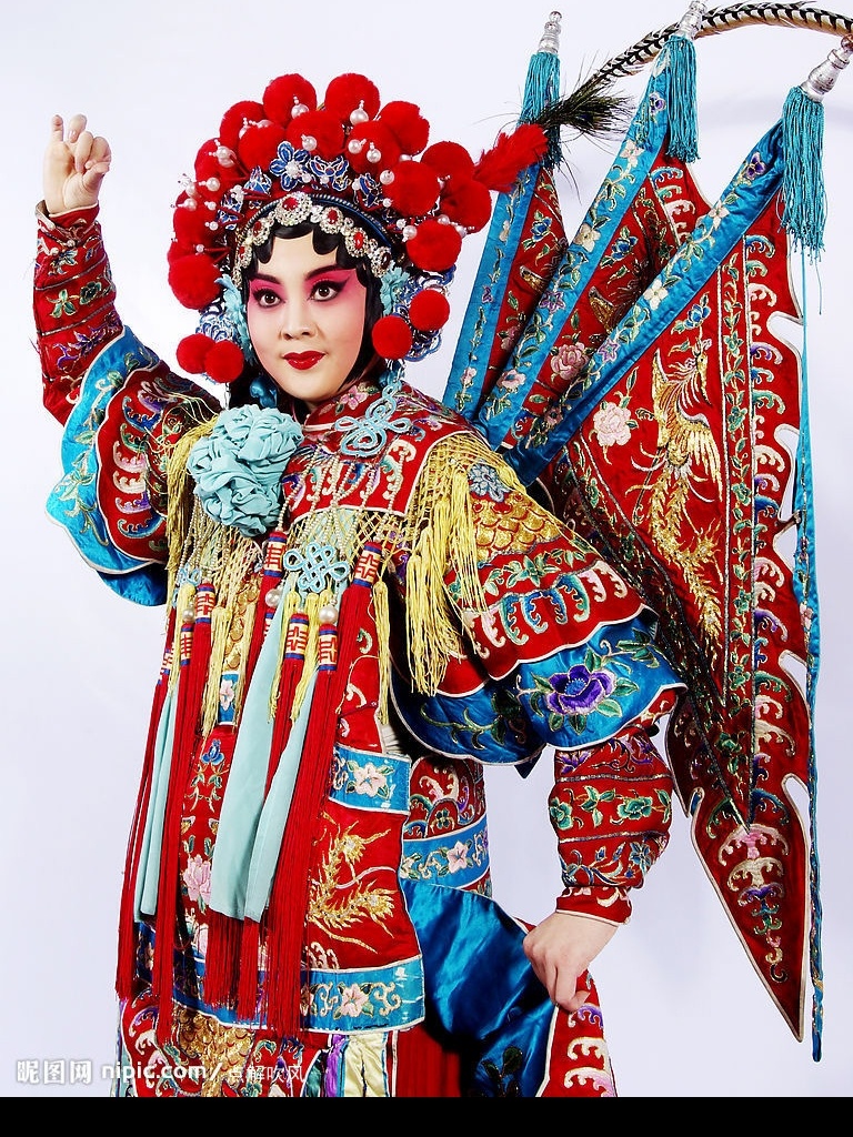 京剧人物 人物图像 人物图库 职业人物 摄影图库