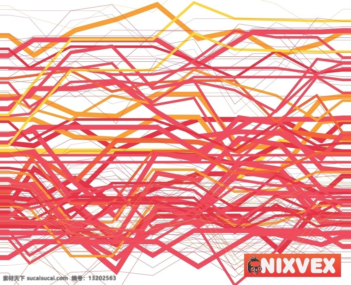 nixvex 无 锯齿状 图案 背景壁纸 纹理和图案 艺术载体 模板和模型