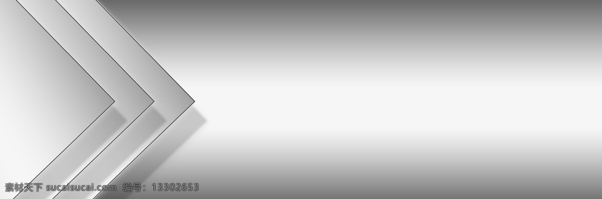 灰色 科技 几何 淘宝 全 屏 banner 背景 商务 大气 淘宝全屏