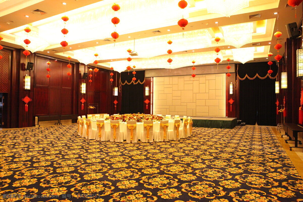 会议厅 餐桌 餐厅 会议室 圆桌 大会议室 宾馆 室内摄影 建筑园林