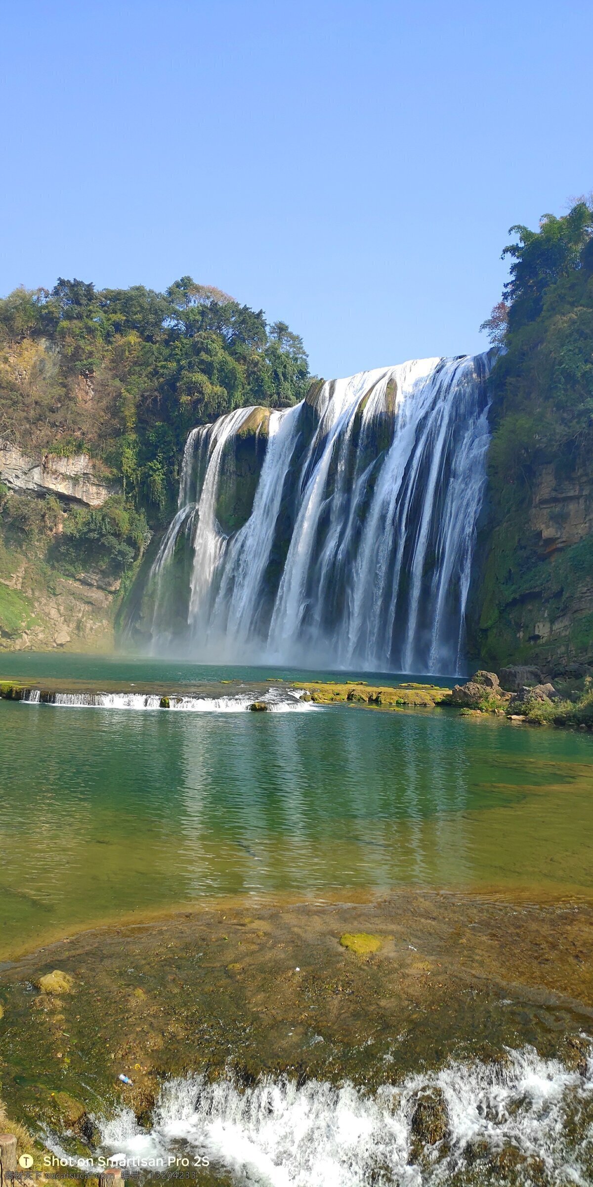 黄果树景区 黄果树 景区 山水 瀑布 旅游摄影 国内旅游