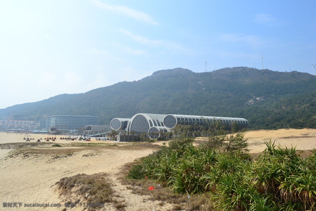 博物馆 度假 海边 海滨 海岛 海景 海浪 海水 南海 号 水晶宫 南海一号 海上丝绸之路 海滩 沙滩 沙子 闸坡 海陵岛 十里银滩 美景 景色 海湾 海沙 十里 银滩 山水风景 自然景观