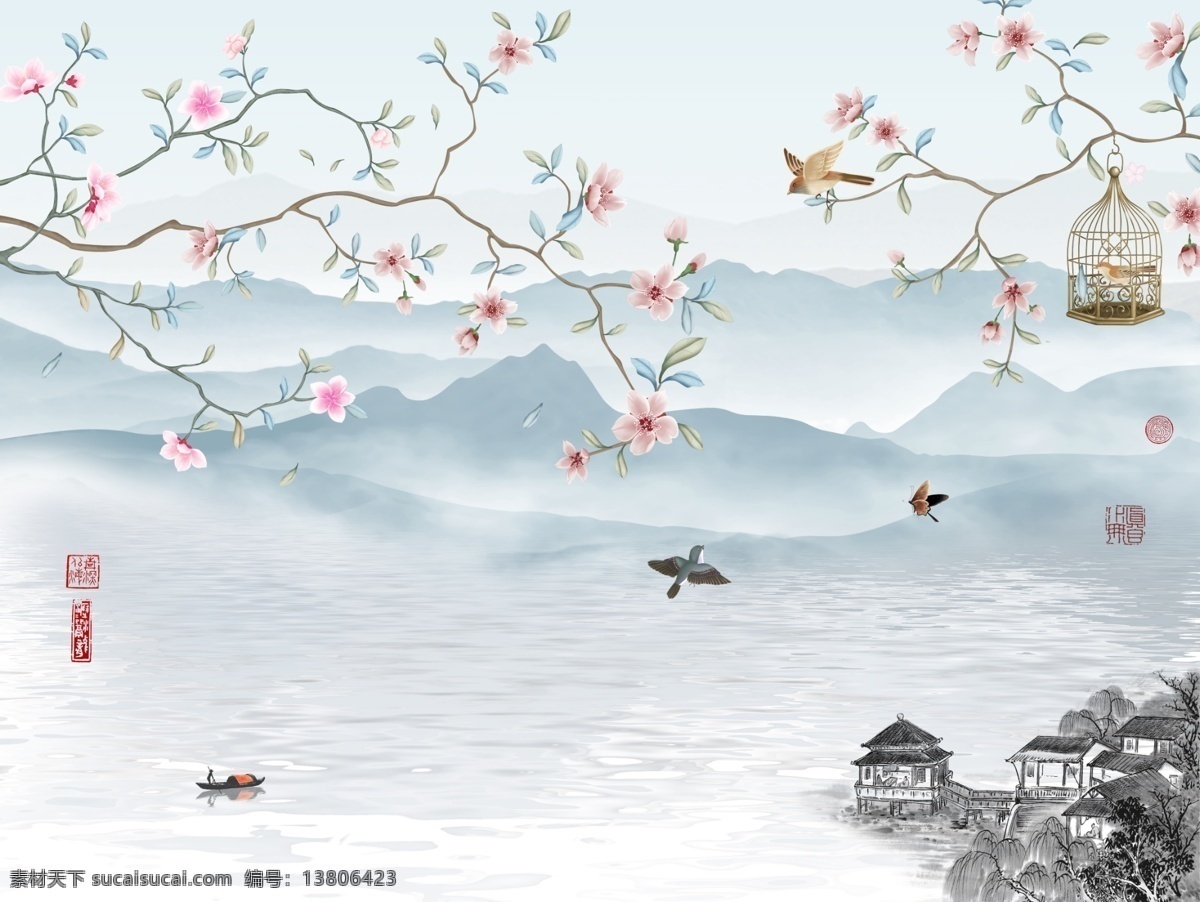 水墨 山水 背景 墙 水墨山水 山水画 意境山水 禅意山水 水墨画 水墨山水画 写意山水 线条山水 线条 泼墨 水墨壁画 中式 新中式 墨韵 山 中式水墨山 水墨山 泼墨山 山水背景 水墨背景 背景墙 水墨船 抽象山水 抽象 抽象装饰画 意境抽象 新中式抽象画 分层 背景素材