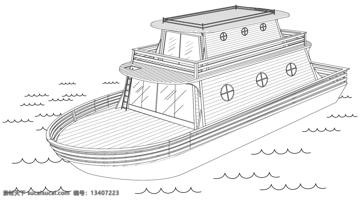 船 交通工具 矢量素材 格式 eps格式 设计素材 船的世界 交通运输 矢量图库 白色