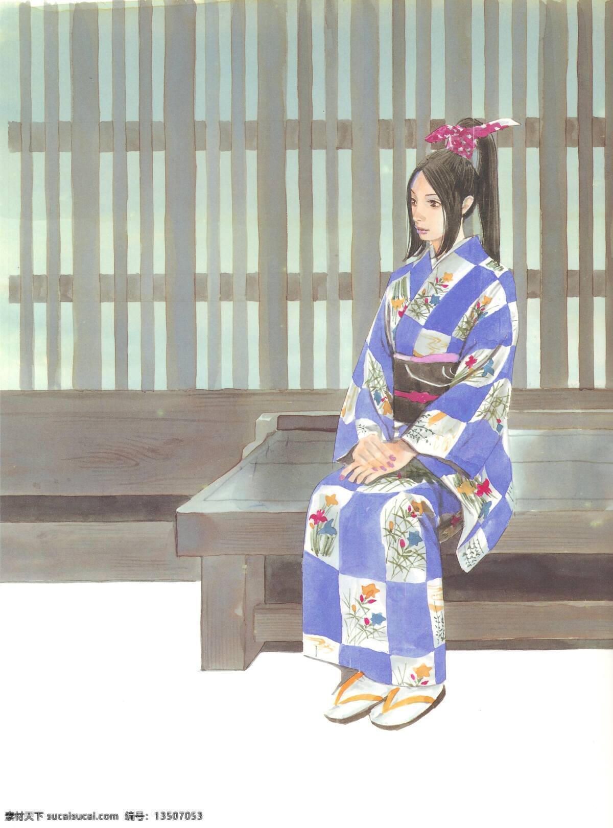 井上雄彦 剑 圣武 藏 设计素材 模板下载 剑圣武藏 插画 剑圣 妻子 井上 雄 彦 插 画集 绘画书法 文化艺术 白色