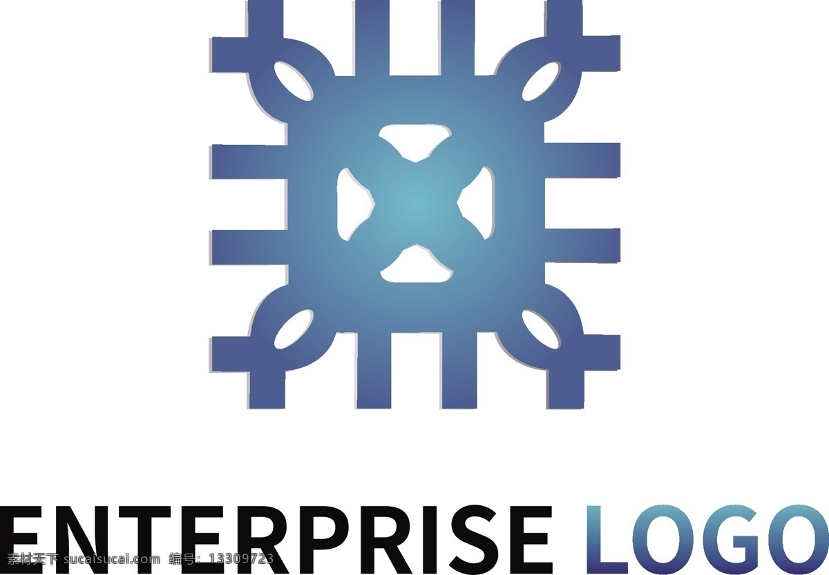 网络 科技 logo 公司 科研公司 商务 互联网 量角器 logo设计