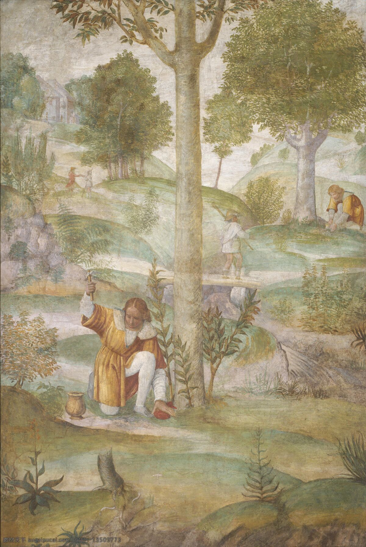 世界名画 微笑油画 永恒的微笑 油画 蒙娜丽莎油画 达芬奇 达芬奇油画 人物油画 油画人物 欧美油画 欧美风格 欧美系列 创意油画 世界油画 文化艺术 绘画书法