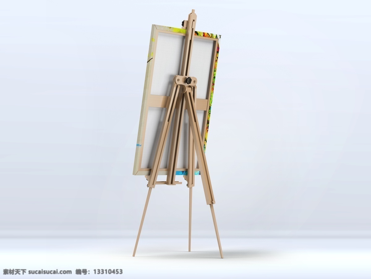 画板 背面 样机 模板 画板背面 画板样机 绘画板 样机模板