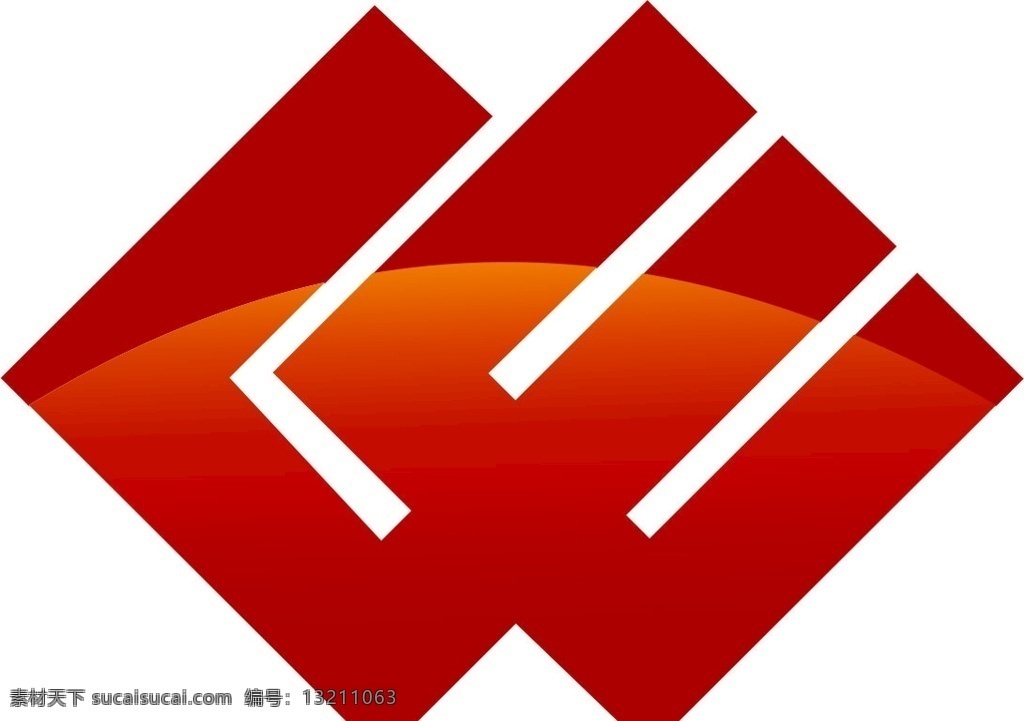 国家 能源 集团 logo 矢量 雕刻 logo设计