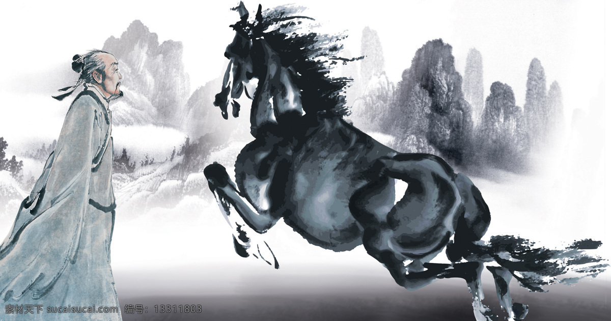墙体彩绘背景 绘画 插画 家装 电视背景墙 背景墙 室内设计 中国画 水墨画 家装设计 背景墙设计 涂鸦 装潢 室内装饰 装修效果图 室内背景墙 文化艺术 绘画书法