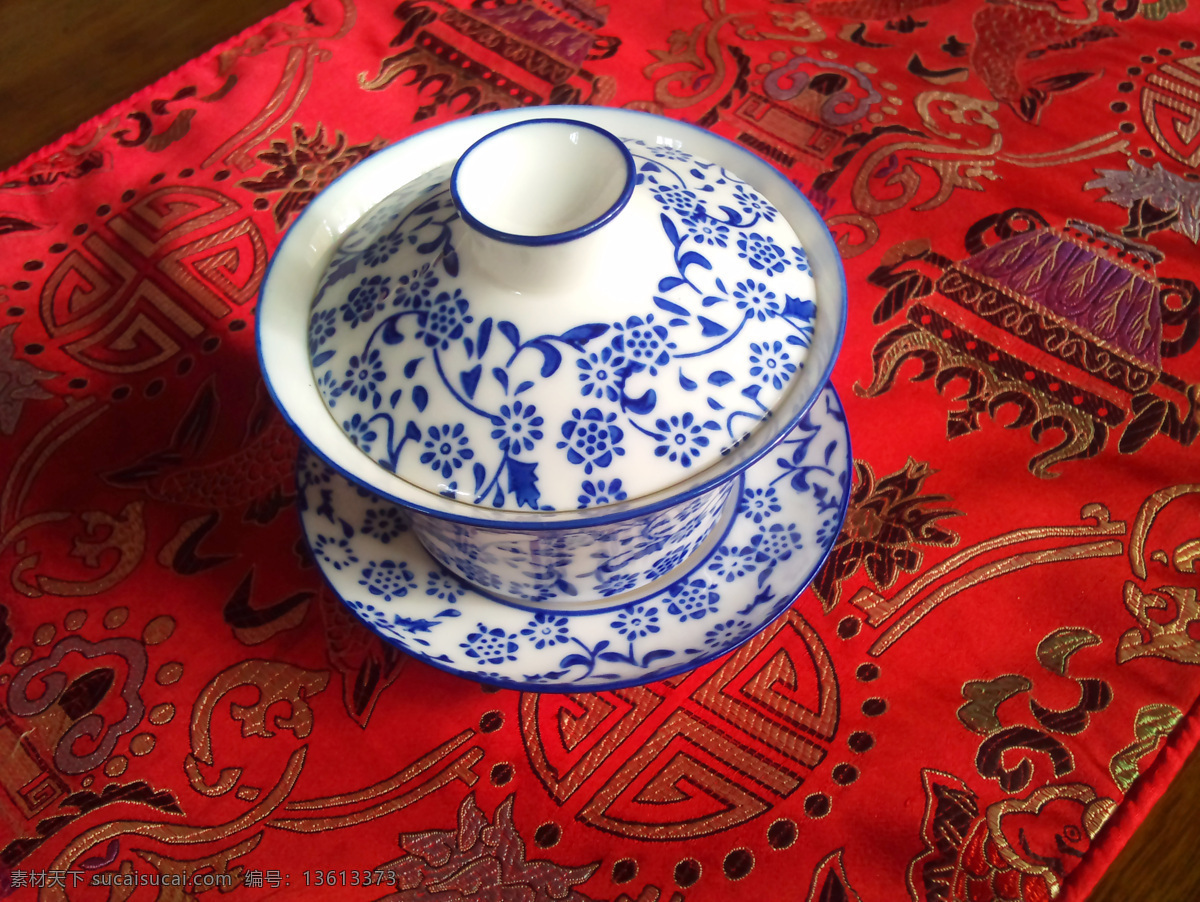 青花 茶碗 餐饮美食 茶 茶杯 茶具 青花瓷 饮料酒水 青花茶碗 psd源文件