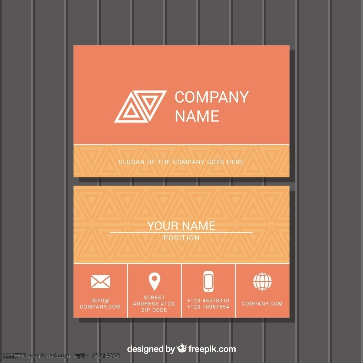 橙色名片 商标 名片 商务 卡片 模板 办公室 形状 颜色 橙色 展示 文具 平面 企业 公司 企业形象 品牌 现代 平面设计