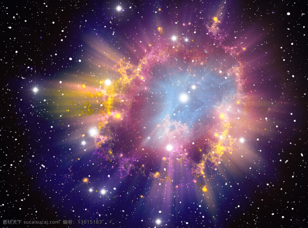 绚丽天空 宇宙 天空 星星 星座 星空 背景 璀璨星空 炫彩 绚丽 美丽 探索 自然风光 自然景观