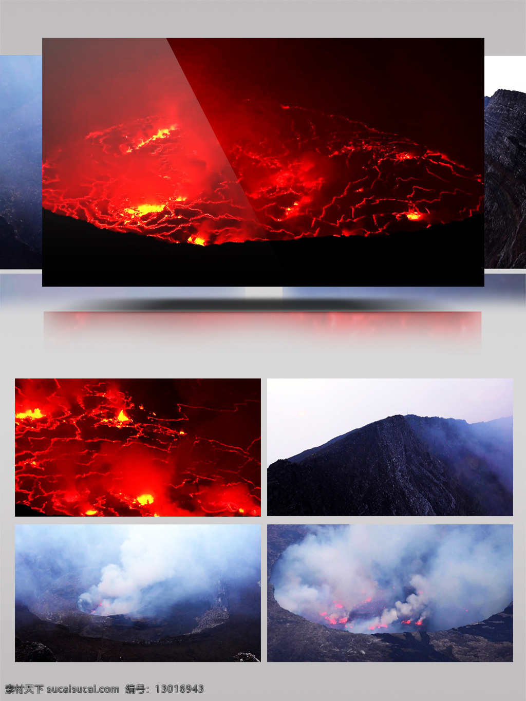 4k 实拍 尼拉 贡戈 火山 超 清 风景 自然 地球 唯美 景观 风光 喷发 奇观 山脉 壮观 美景 美丽 超清