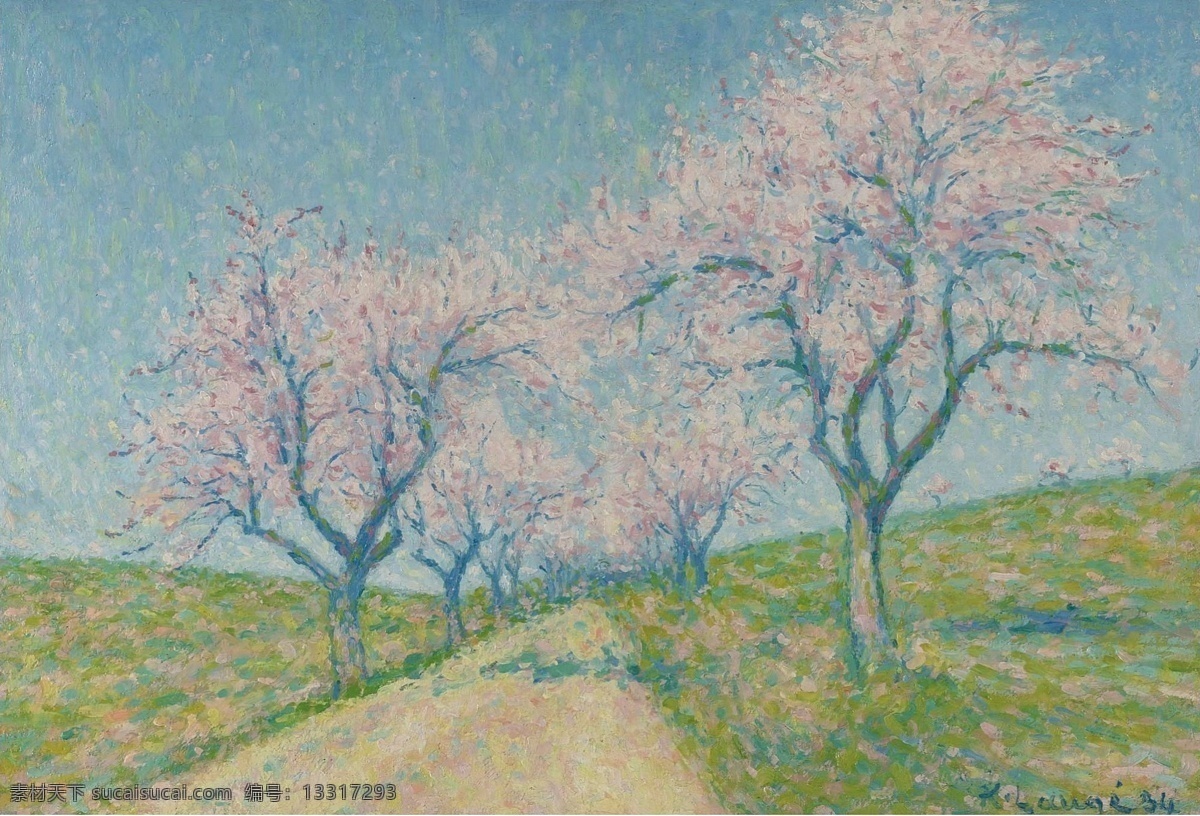 壁画 草原 大树 风景 绘画书法 精品 景观 景色 大树油画 乡村 自然 美景 绿色 树木 绿树 油画 欧洲油画 珍藏 馆藏 装饰画 美术 精美油画 名画 名作 艺术品 欧式绘画 文化艺术 大师作品 美术作品 家居装饰素材