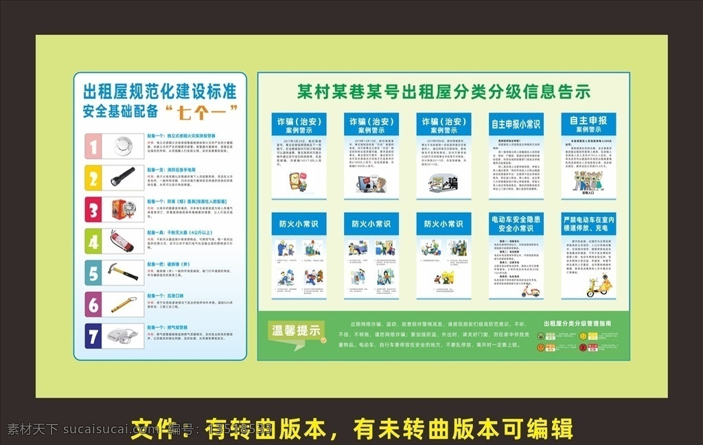 出租屋 安全 出租屋安全 出租房安全 安全小知识 居住安全 安全逃生 安全用火 火灾逃生 灭火器使用 消防器材 出租屋消防 消防知识 消防宣传 消防安全知识 诈骗案例