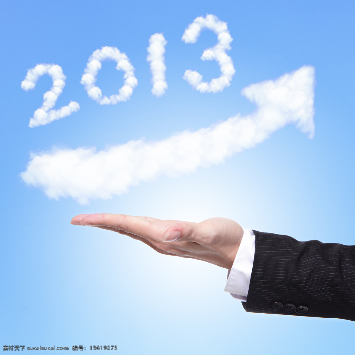 新年 2013 字体 新年2013 手 云 箭头 2013字样 字体设计 红色2013 节日庆典 生活百科