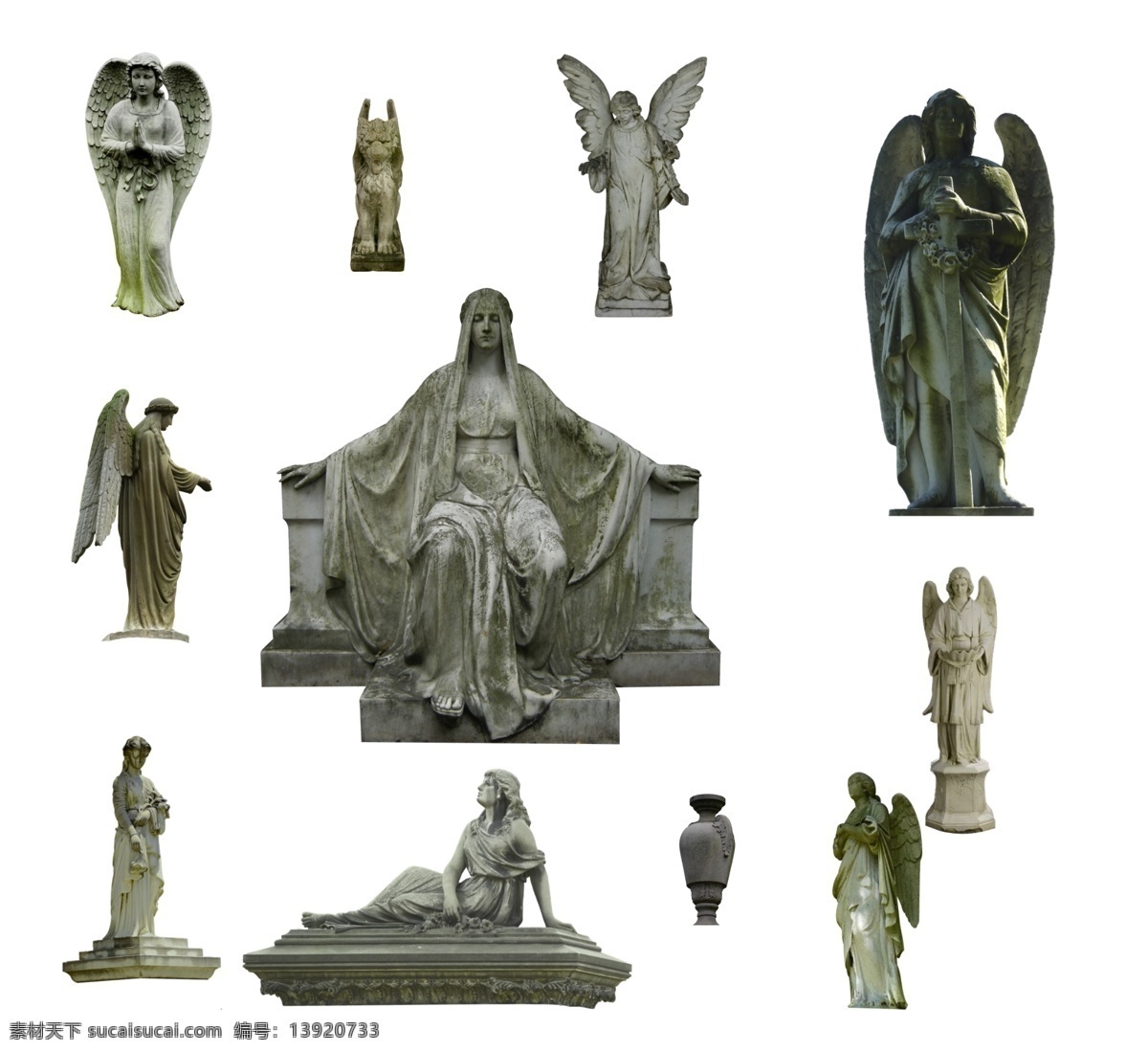 分层 设计素材 psd素材 雕塑 人物雕像 设计元素 源文件 欧式 雕像 模板下载 欧式雕像 女神雕像 雕像分层素材 集 家居装饰素材