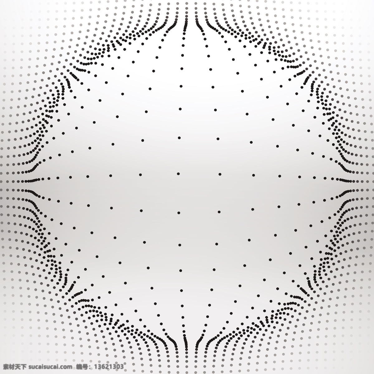 圆点 制作 网格 球 背景 圆点背景 网格球背景 矢量背景 抽象背景 白色