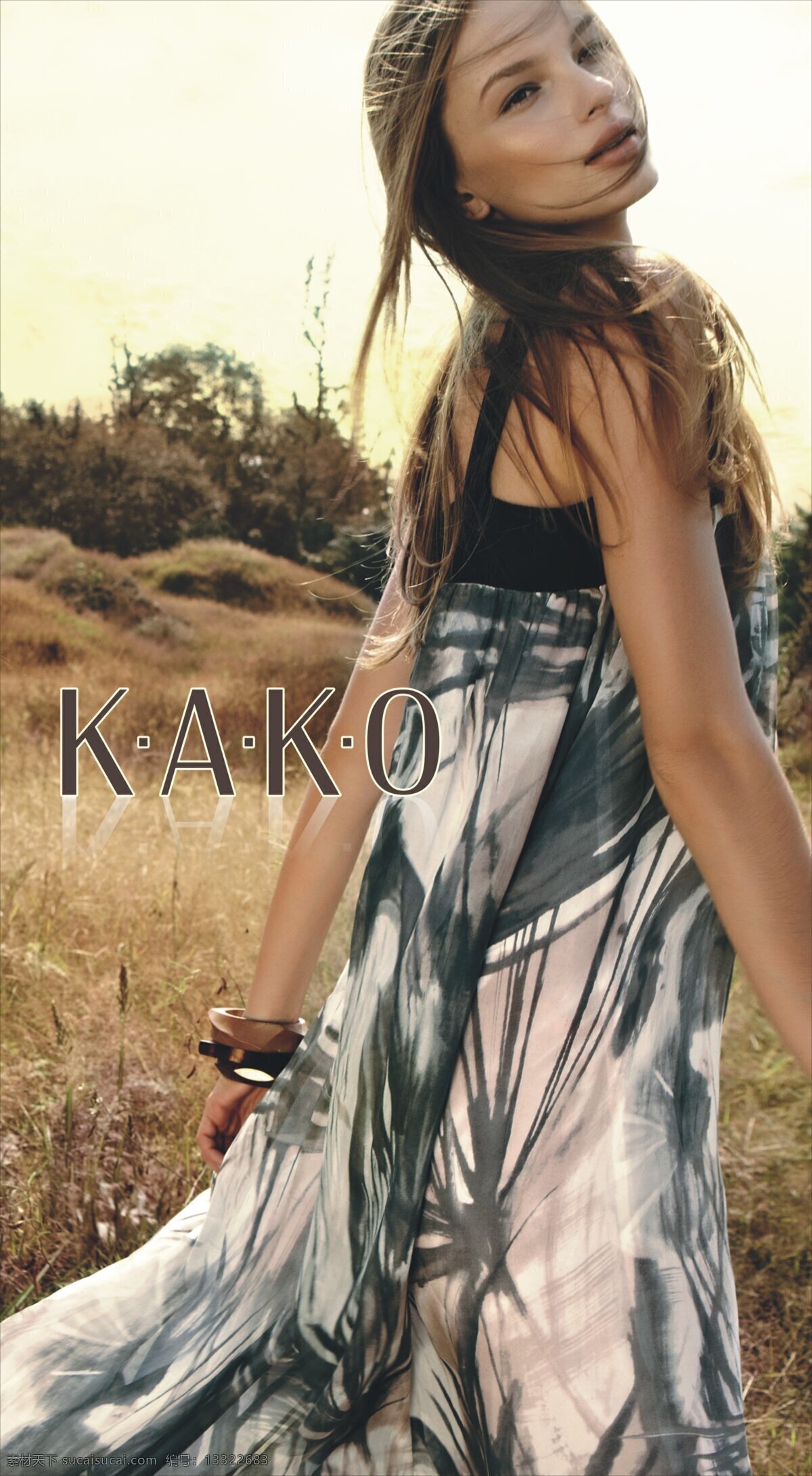 女性图片 女性人物 欧美 模特 女性 服装 款式 人物摄影 kako 裙装 人物图库 女性女人