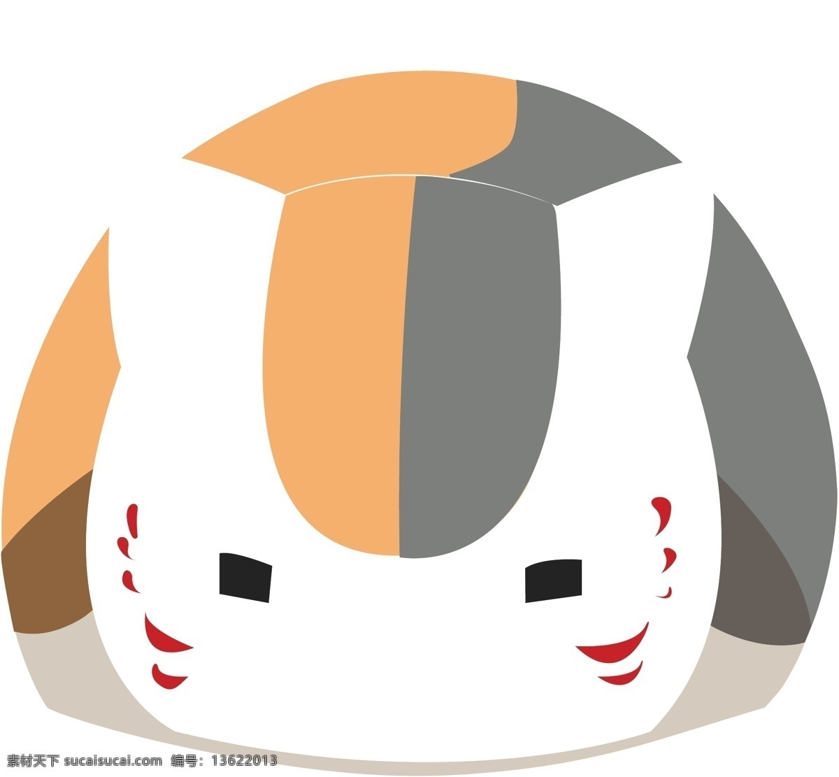 夏目 友人 帐 猫咪 老师 夏目友人帐 猫咪老师 斑 卡通 猫 动漫动画 动漫人物