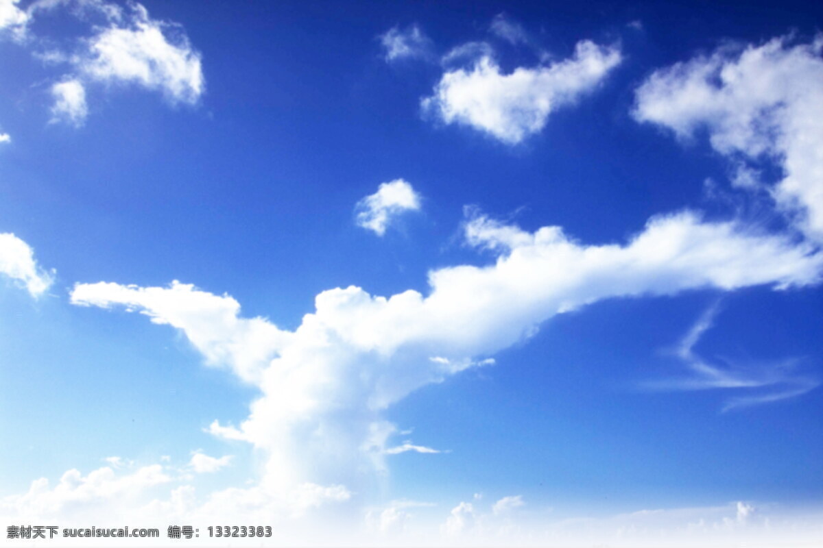 蓝天 白云 背景 风景 蓝天白云 摄影图库 天空 天空云彩 云彩 云朵 自然景观 自然风景 生活 旅游餐饮