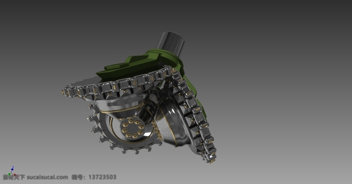 石油 钻机 海洋 机械设计 能源和电力 3d模型素材 其他3d模型