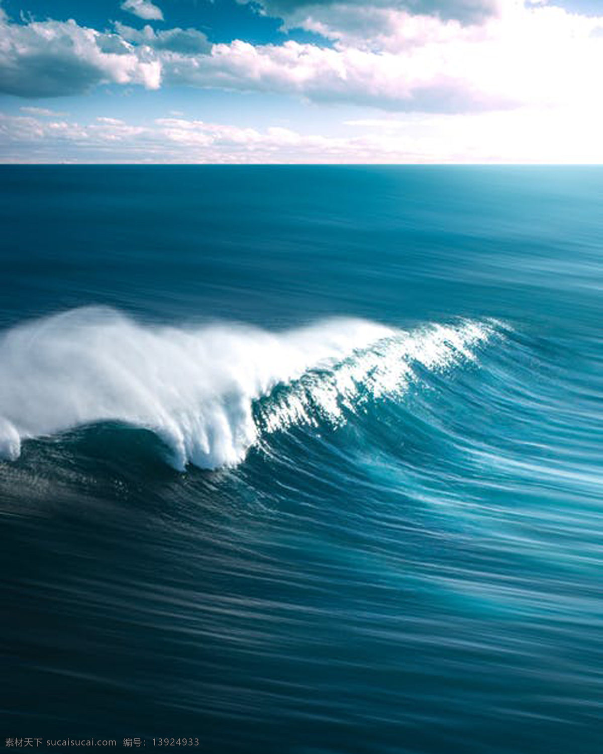 海水 波浪 蓝色 生命 纯洁 自然景观