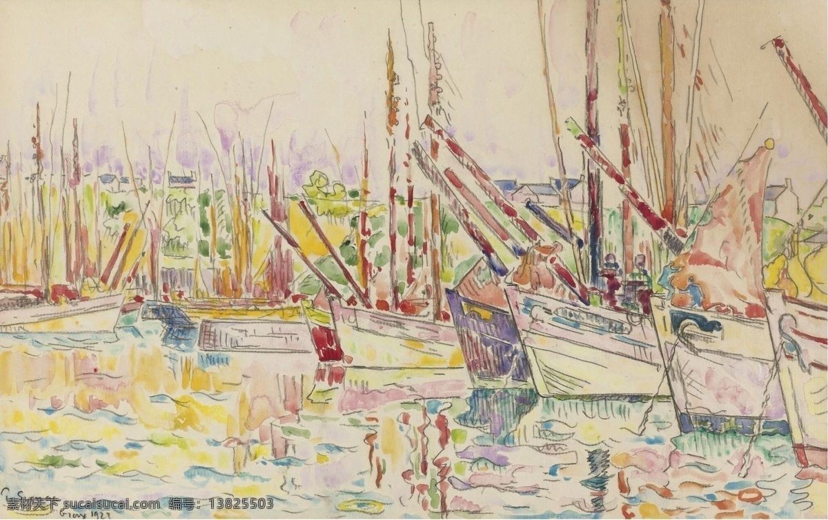 壁画 船只 吊车 帆船 风光 风景 风景画 港口 油画 设计素材 模板下载 港口油画 码头 建筑 轮船 小船 渔船 风光画 山水画 欧洲油画 珍藏品 美景 收藏品 收藏油画 馆藏 精品 装饰画 美术作品 美术 精美油画 名画 名作 艺术品 欧式绘画 绘画书法 文化艺术 大师作品 油画大师 大画家 美术大师 水彩画 油画绘画 装饰素材 山水风景画