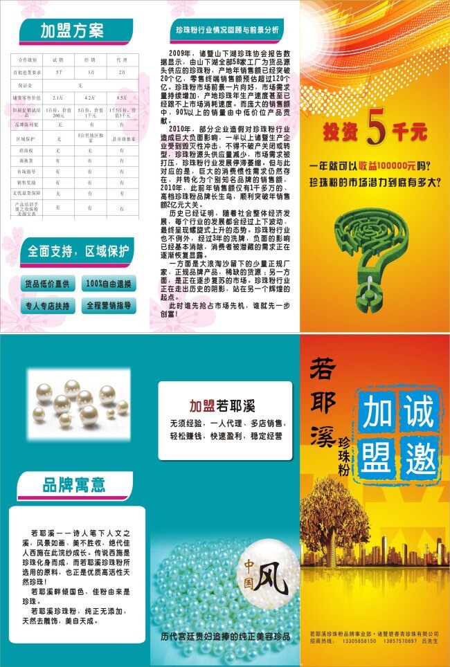 三折页 金融 蓝色三折页 蓝色 理财 投资 资产 银行 金融三折页 理财三折页 投资三折页 金色 地球 白色