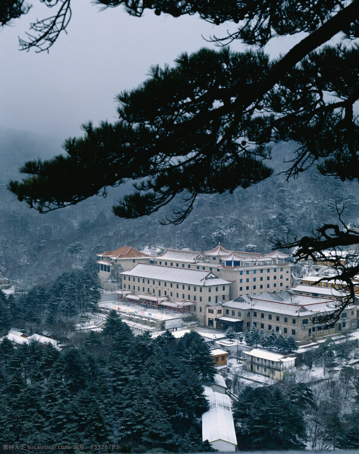 冬天景色摄影 大自然 自然风景 美丽风景 美景 景色 风景摄影 旅游景区 旅游风景 旅游奇观 雪山 冰花 雪景 冬天风景 自然景观 黑色