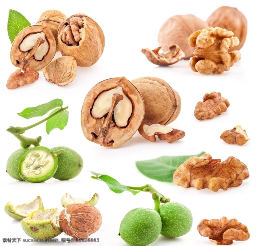 零食 果仁 美味坚果 干货 干果 年货 干货坚果 干货海报 坚果画册 核桃 花生 淘宝干果 坚果店铺 干货展架 餐饮美食 食物原料