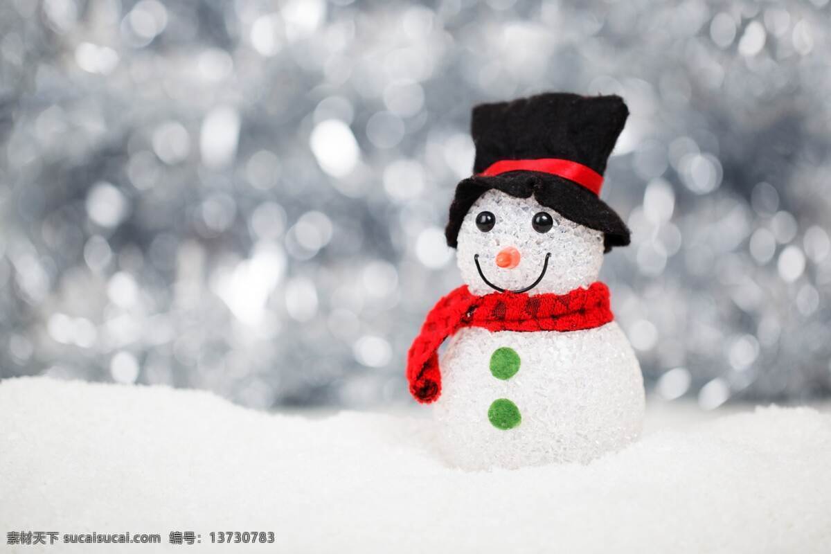 可爱的雪人 雪人 可爱 冬季 萌萌哒 玩耍 建筑景观 生活百科 娱乐休闲