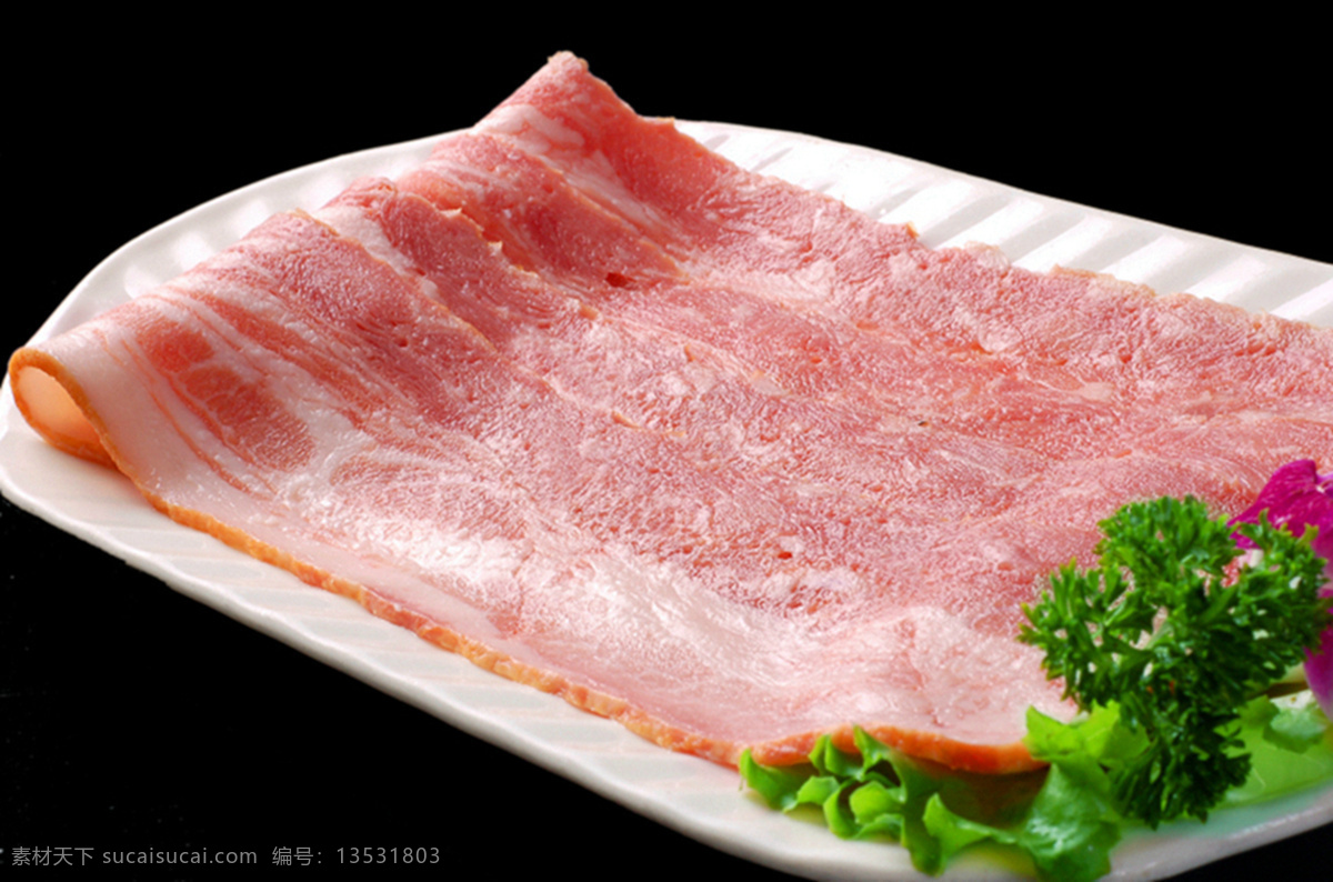 烤肉美味培根 美食 传统美食 餐饮美食 高清菜谱用图