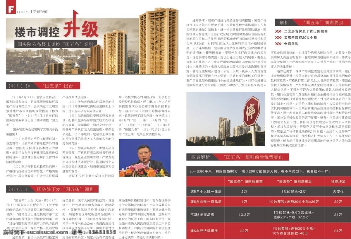 版面 版式 房地产 画册设计 内页设计 排版 企业内刊 新闻 杂志 矢量 模板下载 杂志版式设计 杂志设计 专题 国五条 调控 资讯 企业画册封面