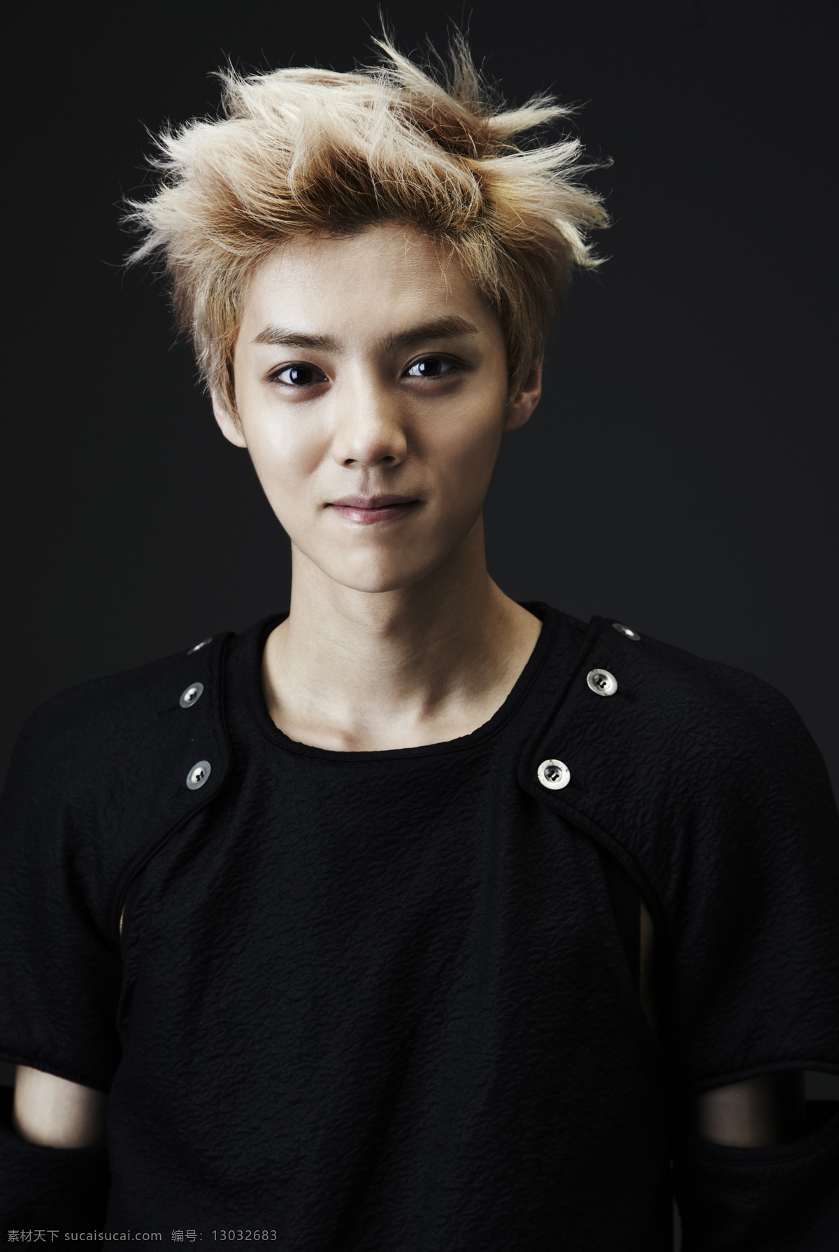 鹿晗 exo exom 韩国男团 smtown 韩国男生团体 明星偶像 人物图库