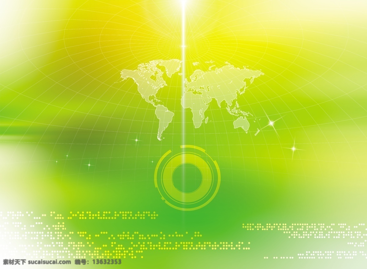 分层 科技 绿色背景 绿色科技 绿色科技背景 世界 源文件 绿色 背景 模板下载 科技分层 矢量图 现代科技