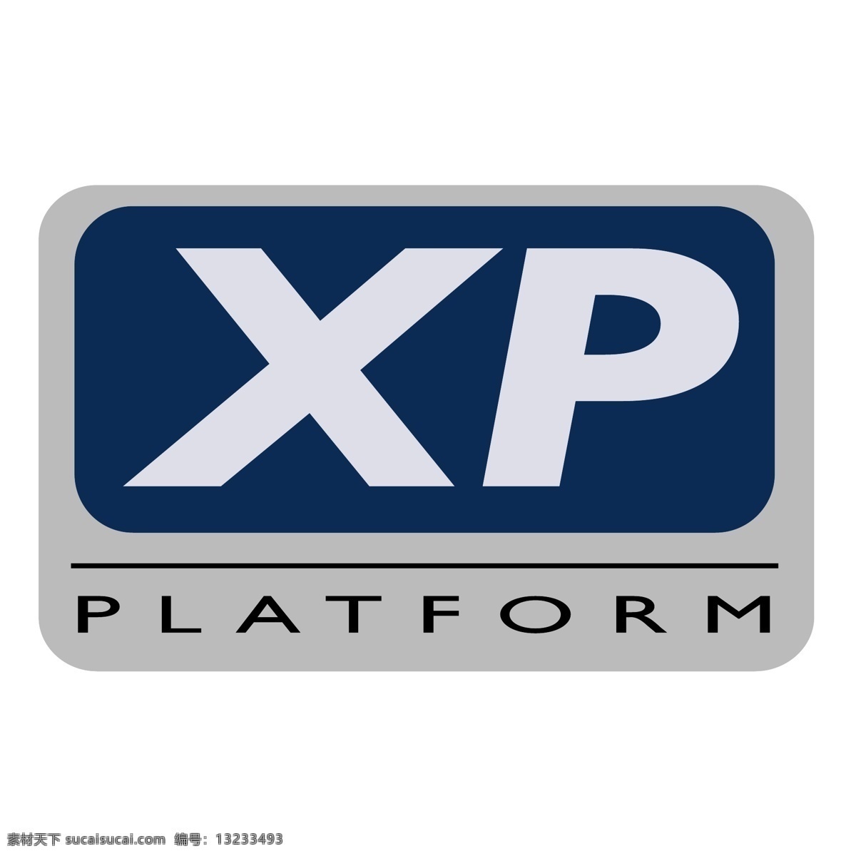 xp 平台 免费 标识 标志 psd源文件 logo设计